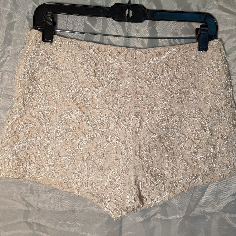 Beaded (Pearl) Shorts